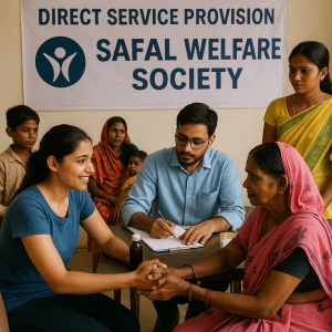 Skill and Livelihood potential workforce from